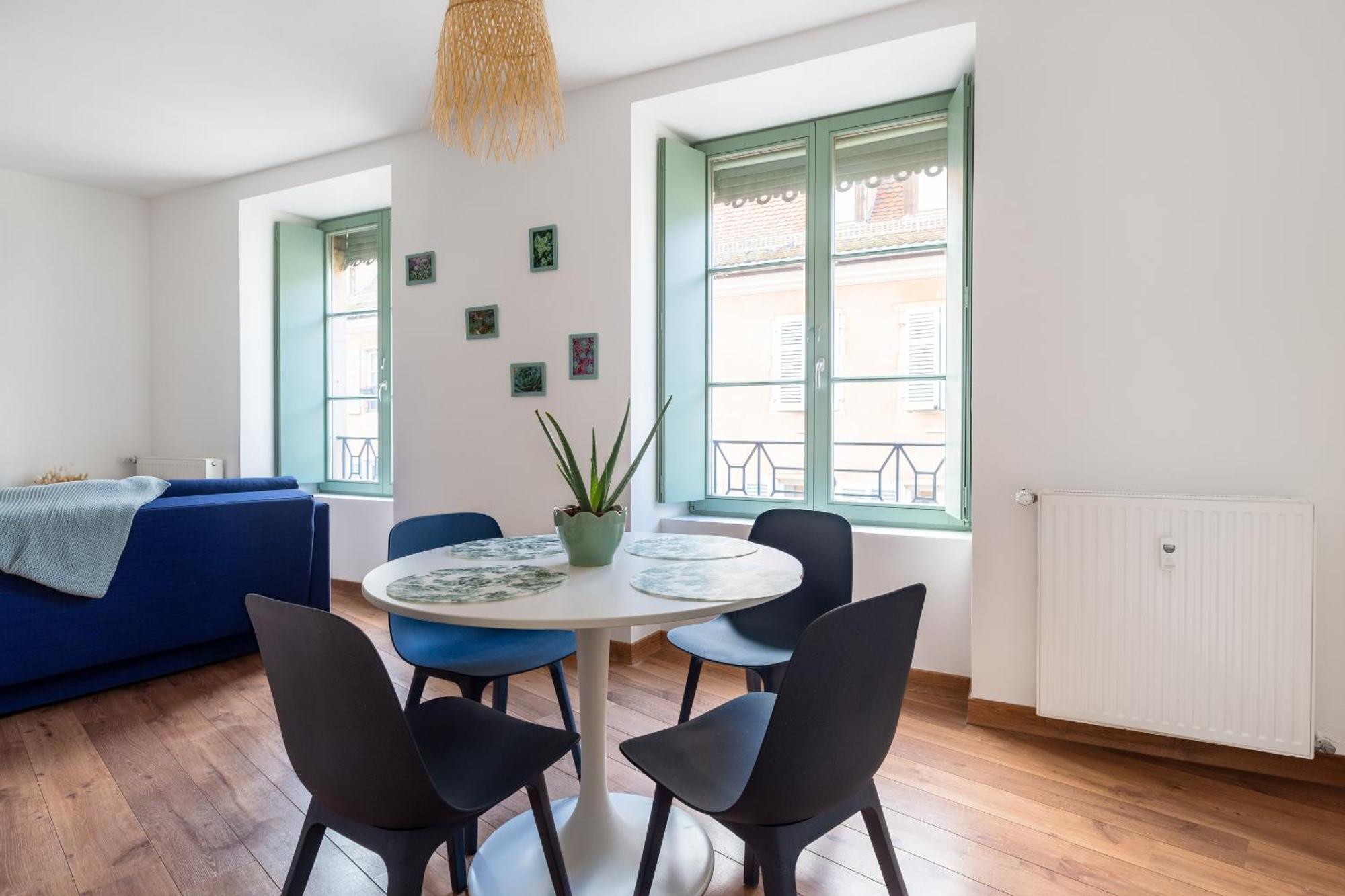My Colmar Homes - Le XIII ภายนอก รูปภาพ