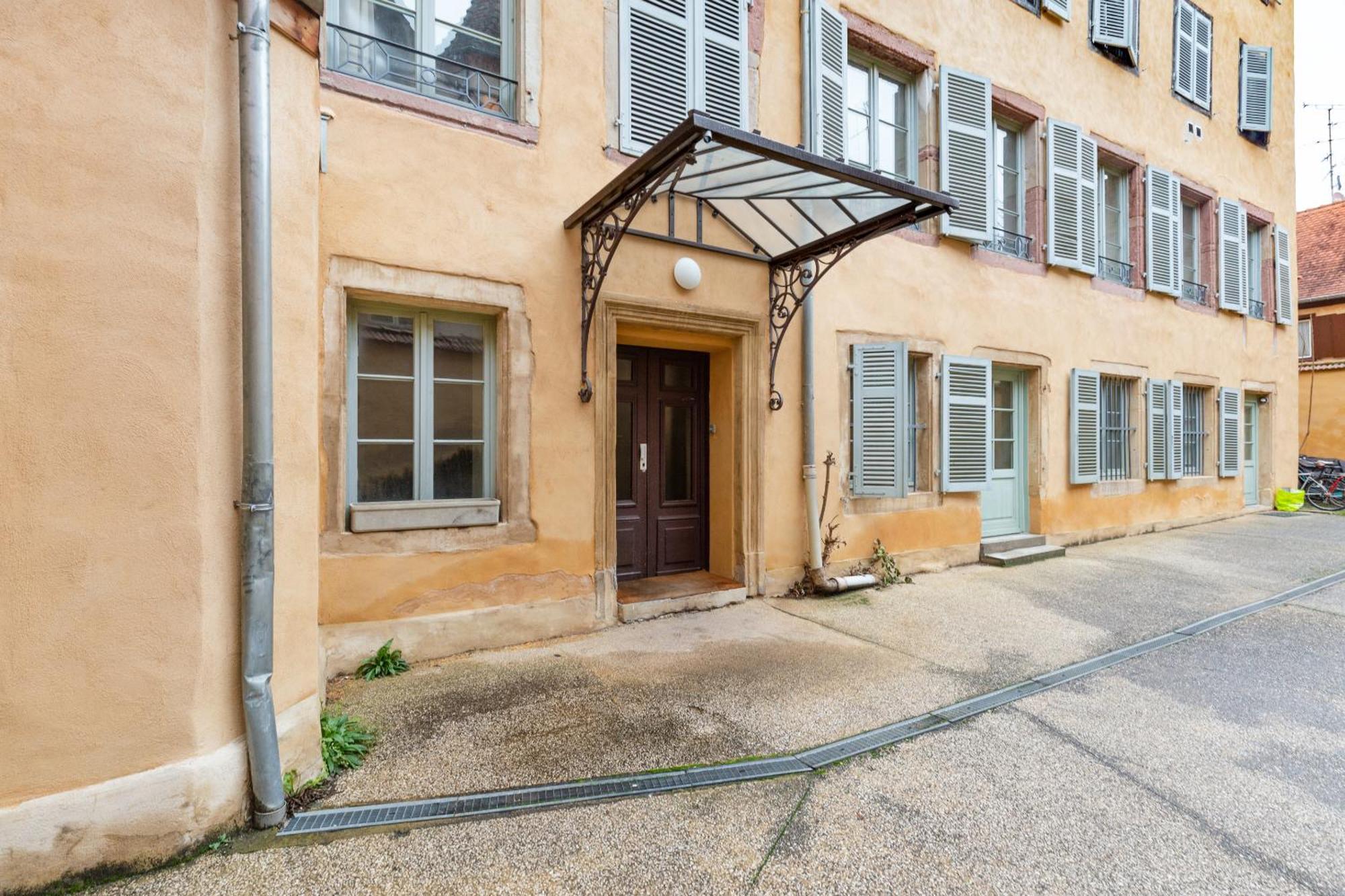 My Colmar Homes - Le XIII ภายนอก รูปภาพ